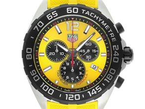 Thumbnail von TAG Heuer Formula 1 Quarz Ref.CAZ101AM.FT8054 2024 Full Set wie Neu Formula 1 Chronograph