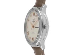 Thumbnail von Omega De Ville Prestige Ref.434.13.34.20.55.001 2026 Full Set Ungetragen De Ville Prestige Diamanten Perlmutt