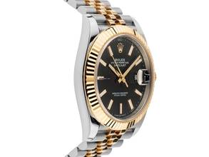 Thumbnail von Rolex Datejust 41 Ref.126333 2018 LC 100 Full Set wie Neu Datejust
