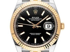 Thumbnail von Rolex Datejust 41 Ref.126333 2018 LC 100 Full Set wie Neu Datejust