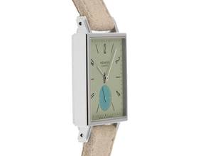 Thumbnail von NOMOS Tetra Glashütte Tetra Salvia Ref.439 2026 Full Set Neu Tetra Salvia Green Dial