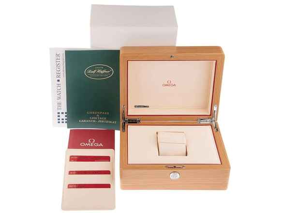  Omega Speedmaster '57 Ref.332.10.41.51.11.001 2026 Full Set Ungetragen Speedmaster '57 