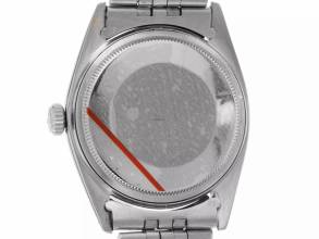 Thumbnail von Rolex Datejust 36 Ref.1601 1968 Box&Beschreibung sehr gut Vintage Datejust Stahl 18kt Weißgold