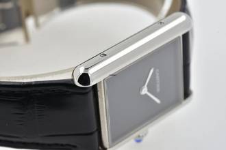 Thumbnail von Cartier Tank Must de Cartier WSTA0072 Black