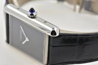 Thumbnail von Cartier Tank Must de Cartier WSTA0072 Black