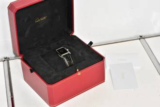 Thumbnail von Cartier Tank Must de Cartier WSTA0072 Black