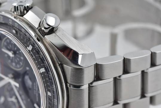  Omega Speedmaster Moonphase Professional Chronograph Moonphase 44mm 30430445201001 