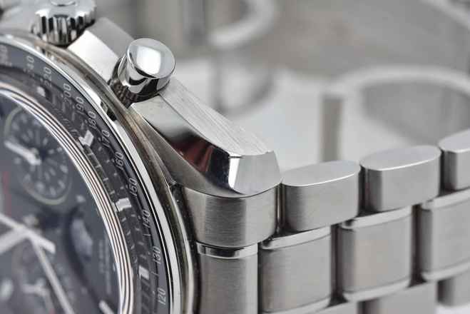  Omega Speedmaster Moonphase Professional Chronograph Moonphase 44mm 30430445201001 