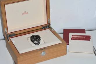 Thumbnail von Omega Speedmaster Moonphase Professional Chronograph Moonphase 44mm 30430445201001