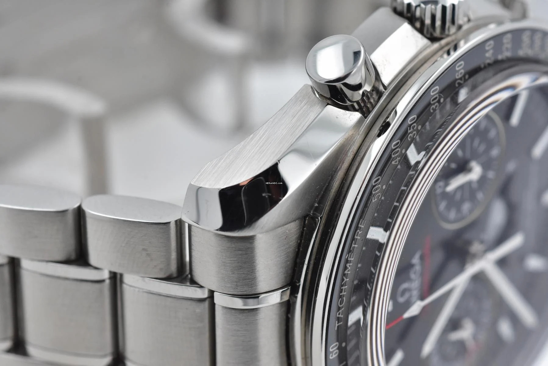 Thumbnail von Omega Speedmaster Moonphase Professional Chronograph Moonphase 44mm 30430445201001