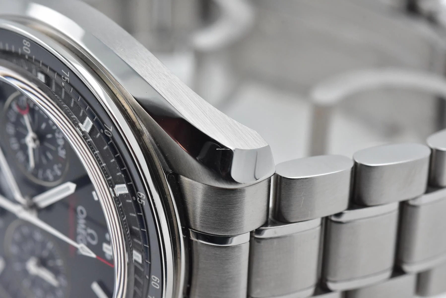 Thumbnail von Omega Speedmaster Moonphase Professional Chronograph Moonphase 44mm 30430445201001