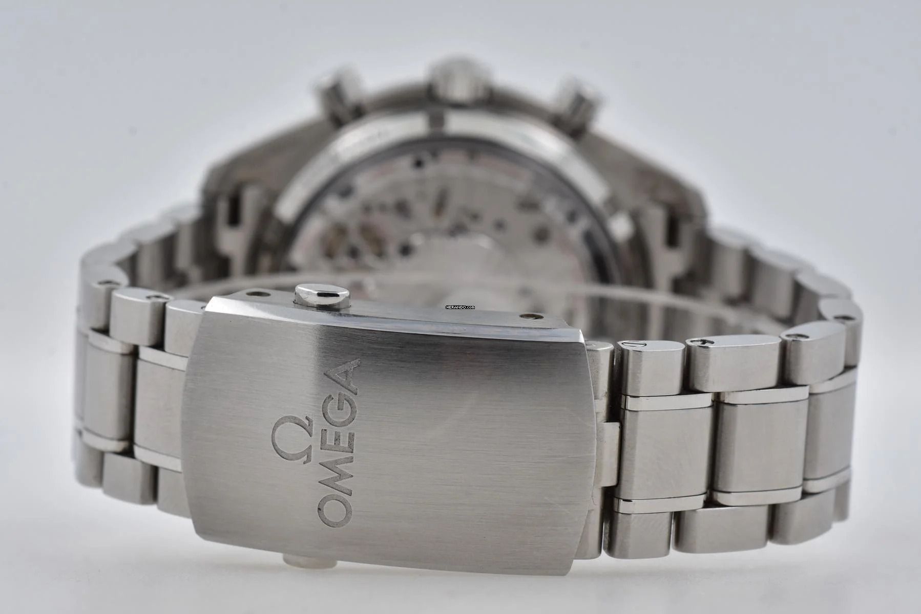 Thumbnail von Omega Speedmaster Moonphase Professional Chronograph Moonphase 44mm 30430445201001