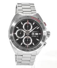 Thumbnail von TAG Heuer Formula 1 Calibre 16 Chronograph Cal 16 Ref. CAZ2010.BA0876