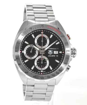 TAG Heuer Formula 1 Calibre 16 Chronograph Cal 16 Ref. CAZ2010.BA0876 