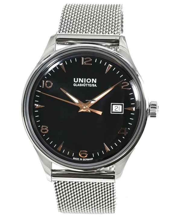  Union Glashütte Noramis Datum Ref. D012.407.11.057.01 