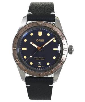  Oris Divers Sixty Five Ref. 01 733 7707 4355-07 5 20 45 