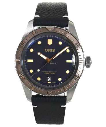  Oris Divers Sixty Five Ref. 01 733 7707 4355-07 5 20 45 