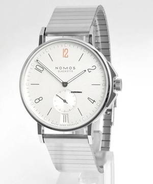  NOMOS Ahoi Datum Ärzte ohne Grenzen - Limited Edition Ref.551S2 