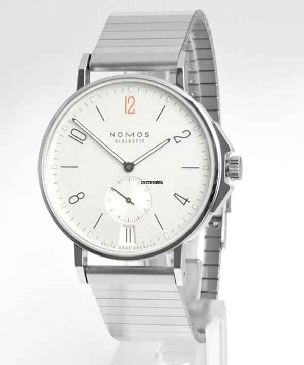  NOMOS Ahoi Datum Ärzte ohne Grenzen - Limited Edition Ref.551S2 