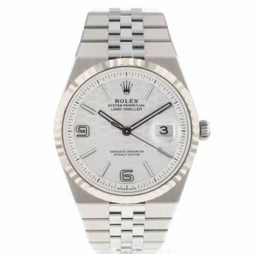  Rolex Land-Dweller 36 Steel NEW '25 