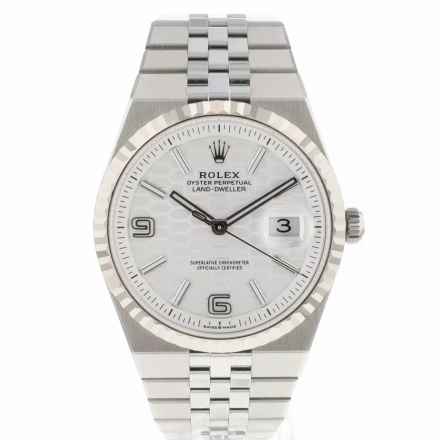  Rolex Land-Dweller 36 Steel NEW '25 