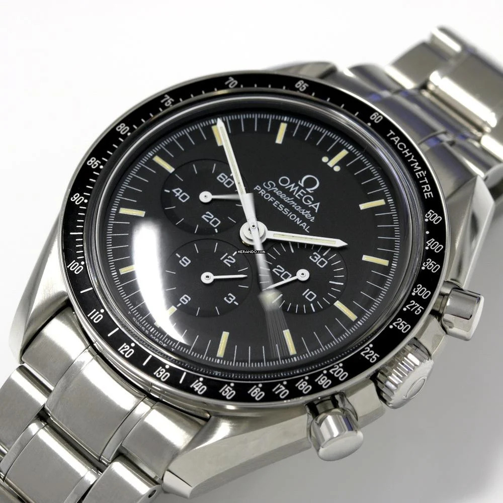 Thumbnail von Omega Speedmaster Professional Moonwatch 3592.50.00