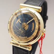 Thumbnail von Ulysse Nardin Planetarium Copernicus 831-22 801-22 Gold 18k/750 Box+Papiere +Ulysse N. full service
