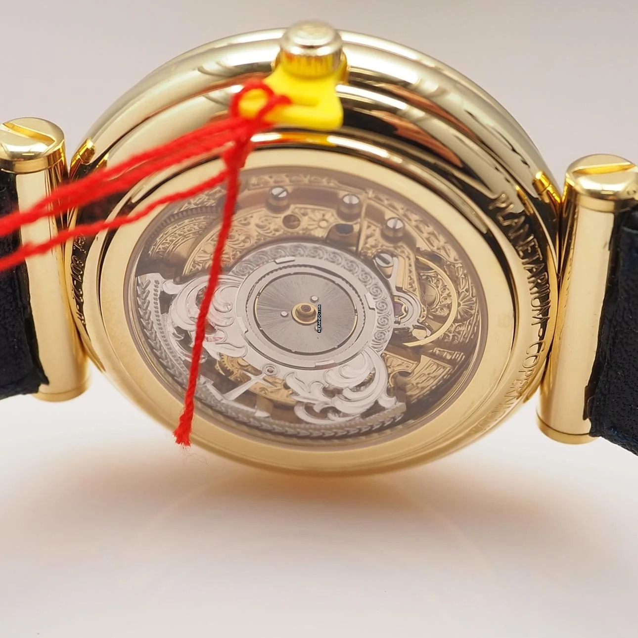 Thumbnail von Ulysse Nardin Planetarium Copernicus 831-22 801-22 Gold 18k/750 Box+Papiere +Ulysse N. full service