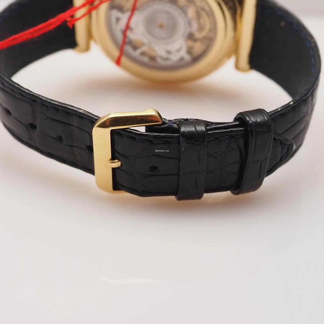 Thumbnail von Ulysse Nardin Planetarium Copernicus 831-22 801-22 Gold 18k/750 Box+Papiere +Ulysse N. full service