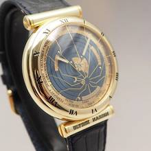 Thumbnail von Ulysse Nardin Planetarium Copernicus 831-22 801-22 Gold 18k/750 Box+Papiere +Ulysse N. full service