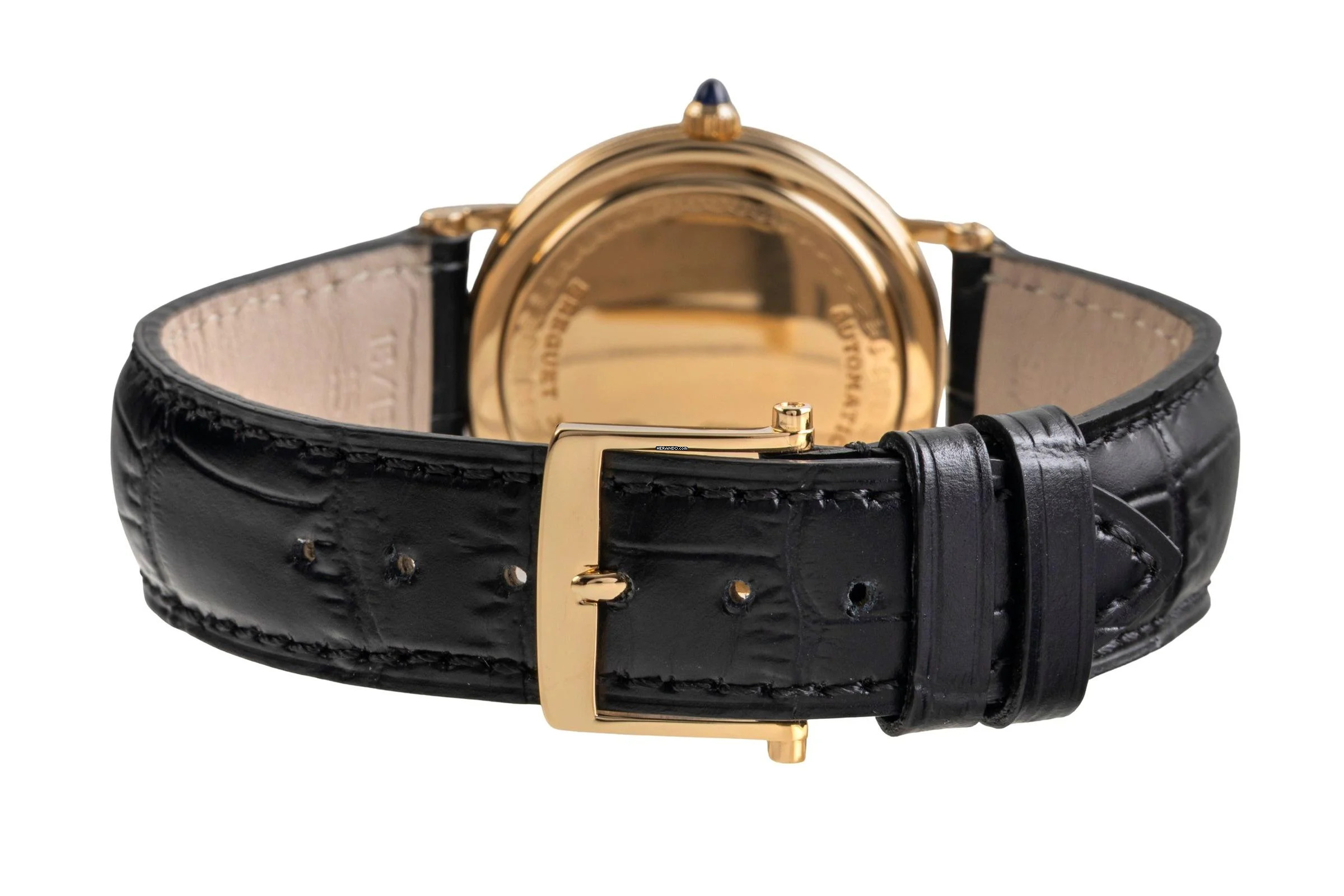 Thumbnail von Breguet Classique Lady 18K (0,750) Gelbgold Automatik Damenuhr Ref. 3320 Box