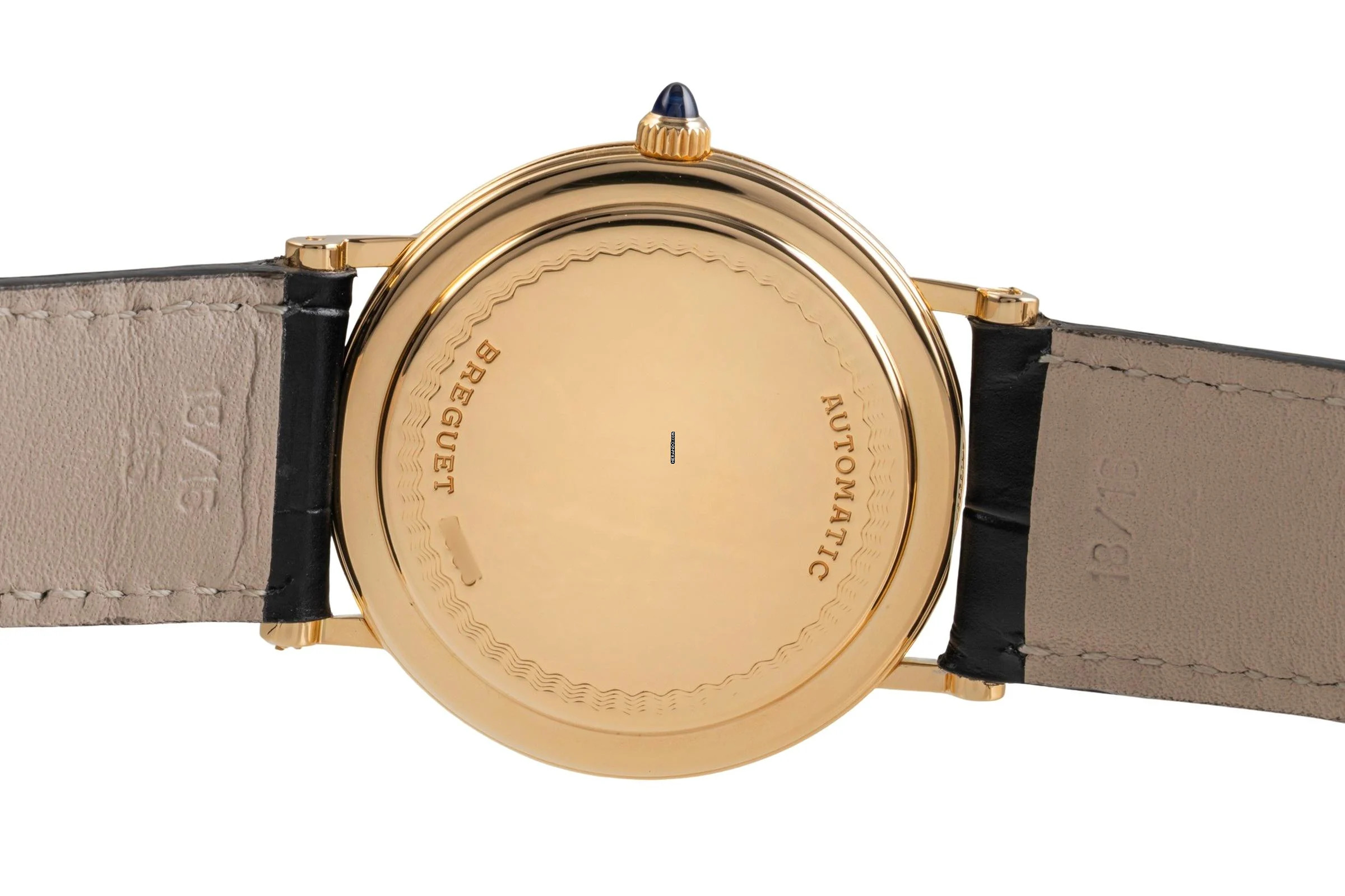 Thumbnail von Breguet Classique Lady 18K (0,750) Gelbgold Automatik Damenuhr Ref. 3320 Box