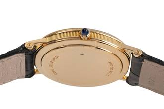 Thumbnail von Breguet Classique Lady 18K (0,750) Gelbgold Automatik Damenuhr Ref. 3320 Box