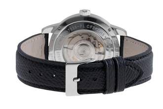 Thumbnail von Montblanc Heritage Spirit Stahl Automatik Herrenuhr Ref. 112308 7339 Box & Papiere 2016