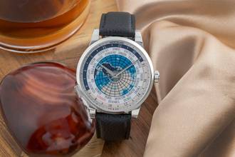 Thumbnail von Montblanc Heritage Spirit Stahl Automatik Herrenuhr Ref. 112308 7339 Box & Papiere 2016