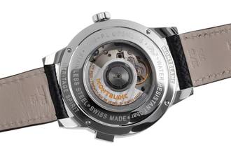 Thumbnail von Montblanc Heritage Spirit Stahl Automatik Herrenuhr Ref. 112308 7339 Box & Papiere 2016