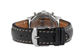 Thumbnail von Breitling Montbrillant Chronograph Stahl Automatik Herrenuhr Ref. A41370