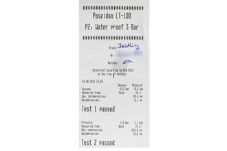 Thumbnail von Breitling Montbrillant Chronograph Stahl Automatik Herrenuhr Ref. A41370