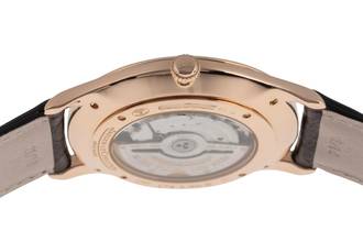 Thumbnail von Jaeger-LeCoultre Master Grande Ultra Thin 18K Roségold Automatik Ref 174.2.90.S Papers