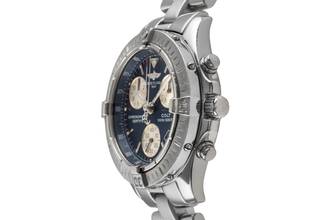 Thumbnail von Breitling Colt Chronograph Edelstahl Quarz Herrenuhr Ref. A73350-021 B&P 2005