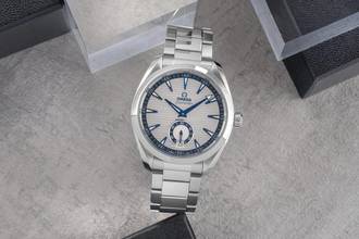 Thumbnail von Omega Seamaster Aqua Terra Stahl Herrenuhr 220.10.41.21.02.004 B&P