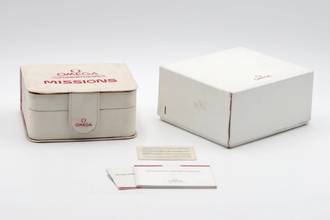 Thumbnail von Omega Speedmaster Professional Moonwatch Series Gemini VII Handaufzug Stahl 3597.05.00