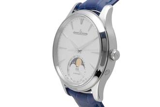 Thumbnail von Jaeger-LeCoultre Master Ultra Thin Moon Automatik Herrenuhr Ref. Q1258420 145.8.64.S
