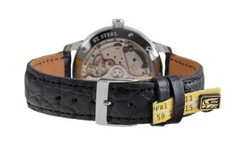 Thumbnail von Glashütte Original Senator Panoramadatum Mondphase Ref. 100-04-13-02-04