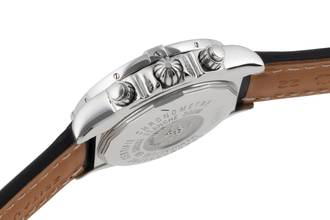 Thumbnail von Breitling Galactic Chronograph Automatik Datum Edelstahl Herrenuhr Ref. A13364