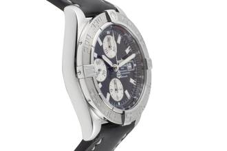 Thumbnail von Breitling Galactic Chronograph Automatik Datum Edelstahl Herrenuhr Ref. A13364