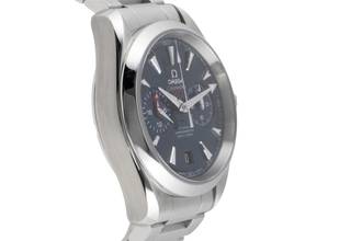 Thumbnail von Omega Seamaster Aqua Terra GMT Chronograph Stahl Automatik 231.10.43.52.03.001