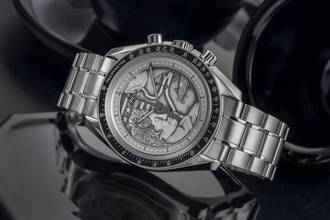 Thumbnail von Omega Speedmaster Professional Moonwatch Apollo XVII Chronograph Ref. 311.30.42.30.99.002