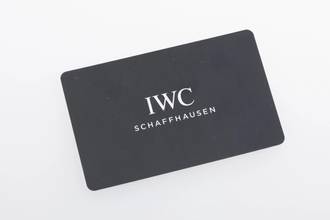 Thumbnail von IWC Portofino Chronograph Stahl Automatik Herrenuhr Ref. IW391405 Papiere 2022