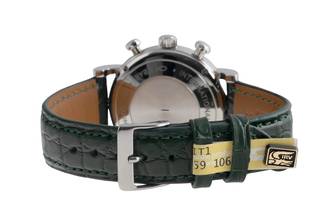 Thumbnail von IWC Portofino Chronograph Stahl Automatik Herrenuhr Ref. IW391405 Papiere 2022